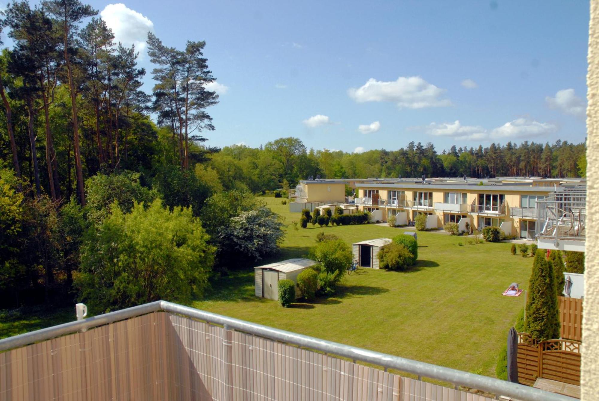 Ferienwohnung KWE 7 OG Graal-Mueritz Exterior foto