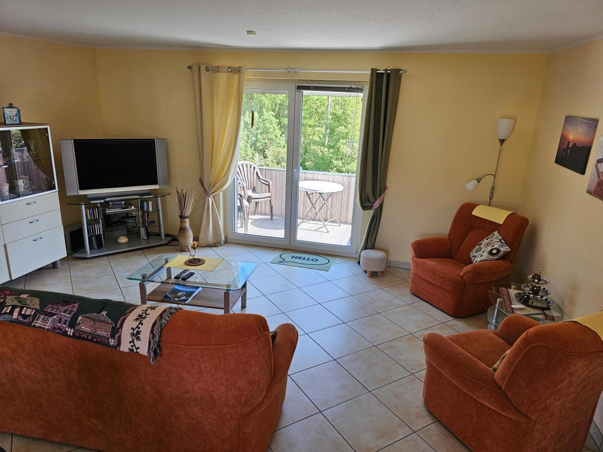 Ferienwohnung KWE 7 OG Graal-Mueritz Exterior foto